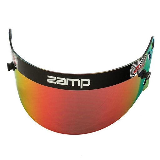 [ZAMHASZ20RP] Zamp  - Shield Z 20 Red Prizm Chrome - HASZ20RP