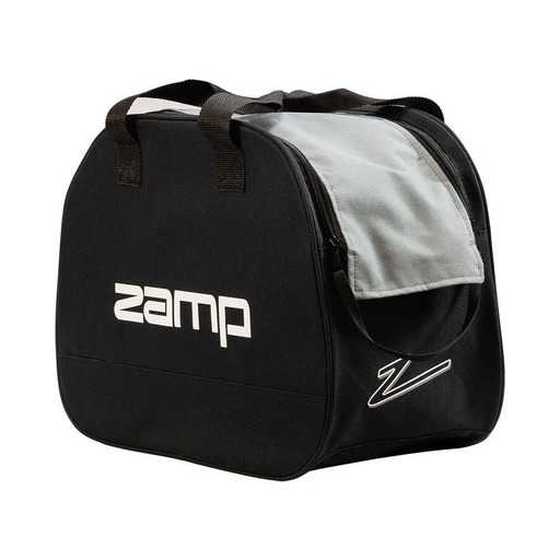 [ZAMHB002003] Zamp  - Helmet Bag Black  Gray - HB002003