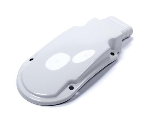 [ZAMHTA22001] Zamp  - Inlet Top Air White Low Profile - HTA22001