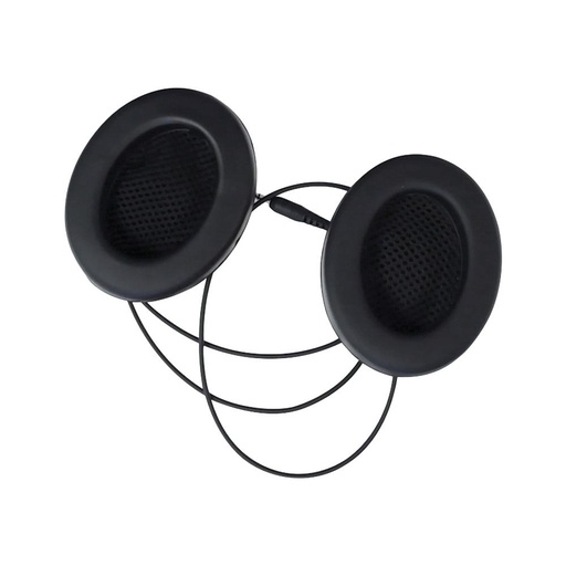 [ZAMKITEAR003COM] Zamp  - Ear Cup with  Speakers Installed 3.5mm Plug - KITEAR003COM