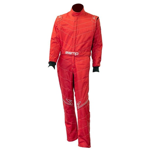 [ZAMR0400022XL] Zamp  - Suit ZR 50 Red XX Large Multi Layer SFI 3.2A/5 - R0400022XL