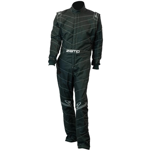 [ZAMR0400033XL] Zamp  - Suit ZR 50 Black 3X Lrg Multi Layer SFI 3.2A/5 - R0400033XL