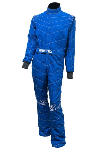 [ZAMR0400042XL] Zamp  - Suit ZR 50 Blue XX Large Multi Layer SFI 3.2A/5 - R0400042XL