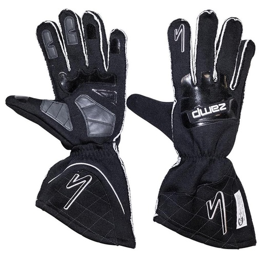 [ZAMRG100032XL] Zamp  - Gloves ZR 50 Black XX  Lrg Multi Layer SFI 3.3/5 - RG100032XL