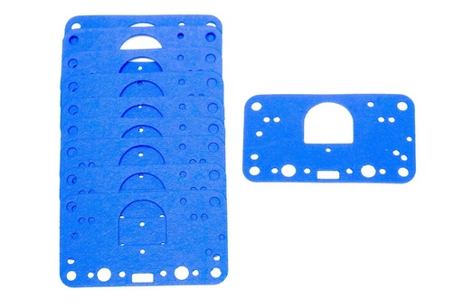 [HLY1008-1907-1] Holley - Metering Block Gaskets  10pk - 1008-1907-1