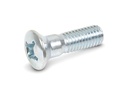 HolleyACCELERATOR DISCHARGE NOZZLE SCREW SOLID - 121-6