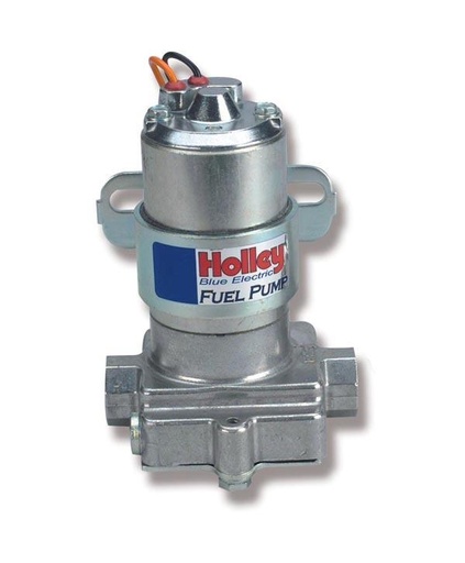 [HLY12-812-1] Holley - Electric Fuel Pump Race wo Regulator - 12-812-1