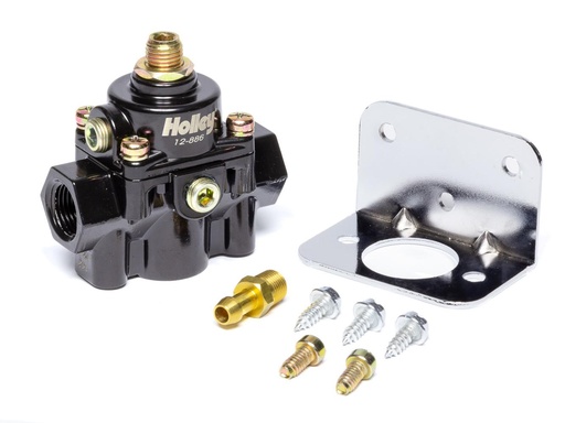 [HLY12-886] Holley - Fuel Regulator EFI Bypass Style 60 PSI - 12-886