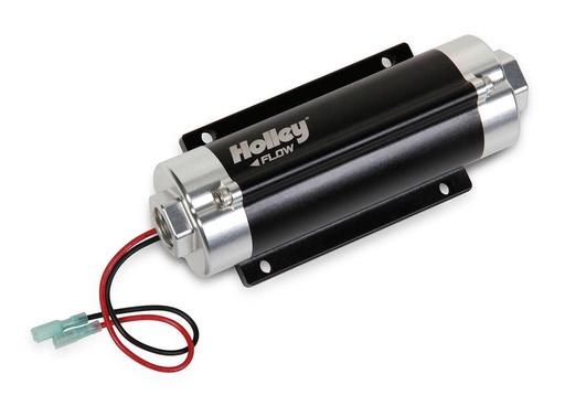 [HLY12-890] Holley - HP In Line Billet Elect. Fuel Pump 96GPH - 12-890