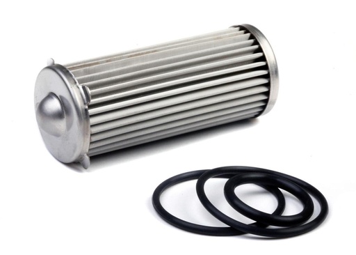 [HLY162-568] Holley - Repl. Filter Element 40 Micron - 162-568