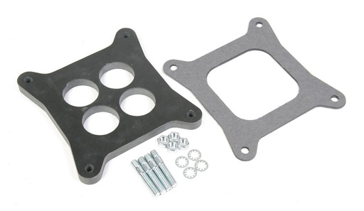 [HLY17-59] Holley - .500in Carburetor Spacer 4150 Flange - 17-59