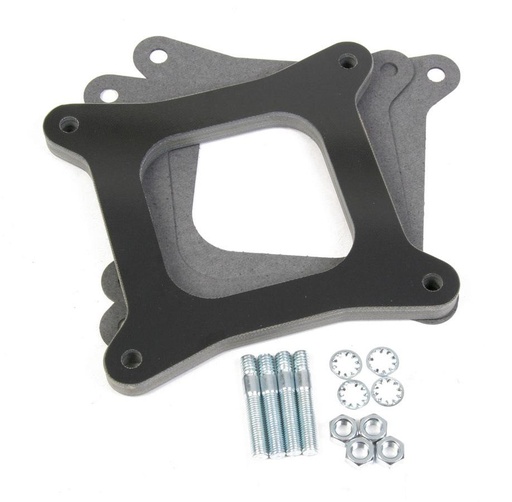 [HLY17-62] Holley - .500in Carburetor Spacer 4150 Flange - 17-62