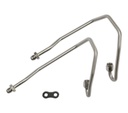 Holley - Power Steering Hardline Kit Mopar A Body 67 76 - 198-231