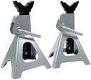 Allstar Performance - Jack Stands 1pr 3 Ton Ratchet - 10124