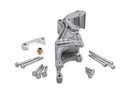 Holley - LS Accessory Drive Brkt Kit LH for P S and Alt - 20-155