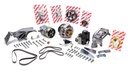 Holley - Low LS Drive System Kit with PS Alt and AC Compress. - 20-162