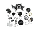 Holley - BBC Accessory Drive Sys. Mid Mount Black - 20-242BK