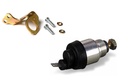 Holley - Bracket Kit Solenoid Idle Up - 20-92