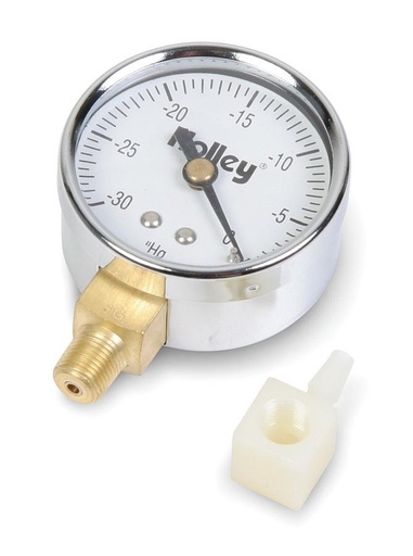 [HLY26-501] Holley - Vacuum Gauge - 26-501