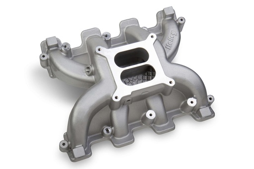 [HLY300-129] Holley - GM LS3 Intake Manifold Dual Plane 4150 Flange - 300-129