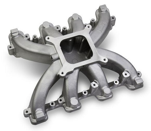 [HLY300-132] Holley - Intake Manifold Single Plane GM LS1 LS2 LS6 - 300-132