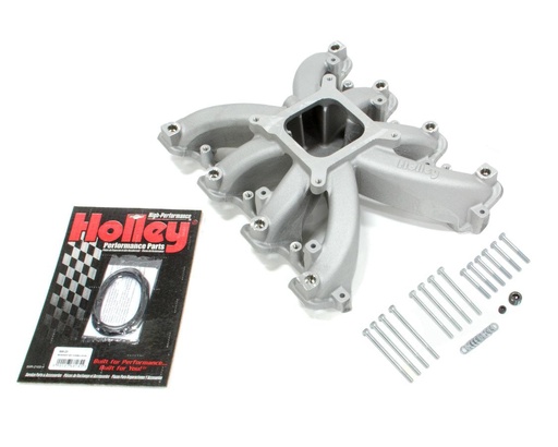 [HLY300-136] Holley - Intake Manifold Single Plane EFI GM LS3 L92 - 300-136