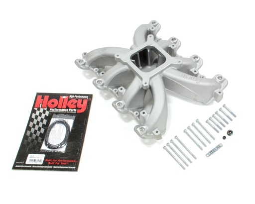 [HLY300-137] Holley - Intake Manifold Single Plane EFI GM LS1 LS2 LS6 - 300-137