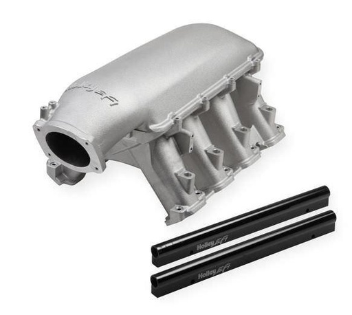 [HLY300-140] Holley - 6.2L LT1 Hi Ram Intake Manifold 1x105mm TB - 300-140