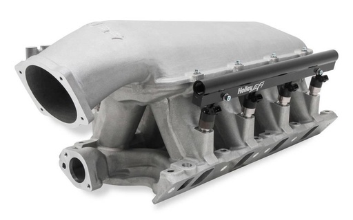 [HLY300-241] Holley - 95mm EFI Hi Ram Intake Manifold SBF 351W - 300-241