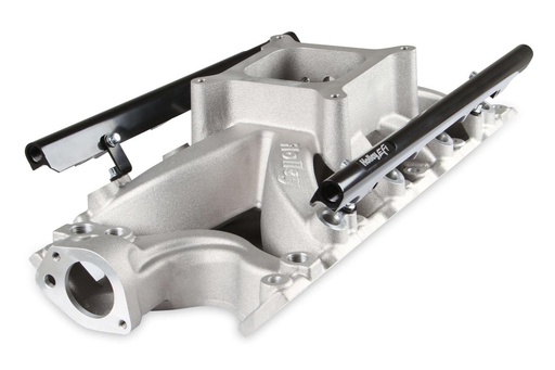 [HLY300-276] Holley - SBF EFI Intake Manifold 4150  with Fuel Rails - 300-276