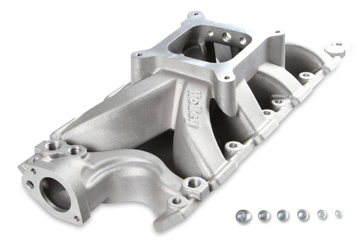 [HLY300-277] Holley - SBF EFI Intake Manifold 4150 Flange - 300-277