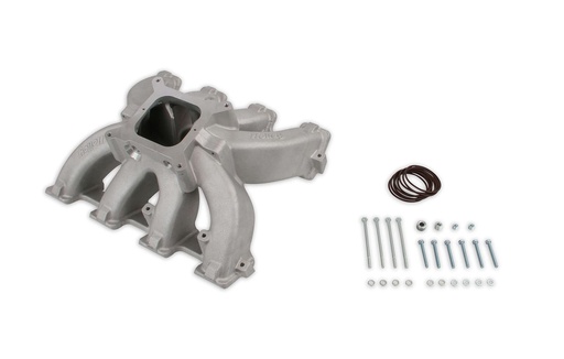 [HLY300-291] Holley - Intake Manifold Single Plane GM LS3 L92 Heads - 300-291