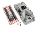 Holley - BBC EFI O P Intake Manifold with 4150 Flange - 300-561