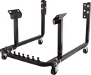 Allstar Performance - Engine Cradle SB/BBC w/ Casters - 10172