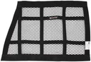 Allstar Performance - Mesh Window Net Black 22 x 27 x 18 SFI - 10214