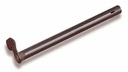 Holley - Metal Choke Shaft - 45-457