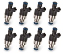 Holley - 30 PPH Fuel Injectors 8 Pack - 522-308