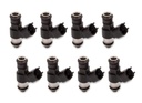 Holley - 76lbs Injector Set  8pk High Inpedance - 522-768X