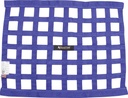 Window Net Border Style 18 x 24 SFI Blue - 10286