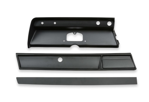 [HLY553-425] Holley - Bezel Panel RacePak Dash 67 Chevelle - 553-425