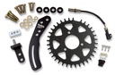 Holley - Crank Trigger Kit BBC 8in 36 1 Tooth - 556-113