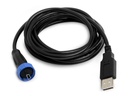 Holley - Sealed USB Cable - 558-409