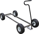 Allstar Performance - Pit Cart Chassis Kit - 10600