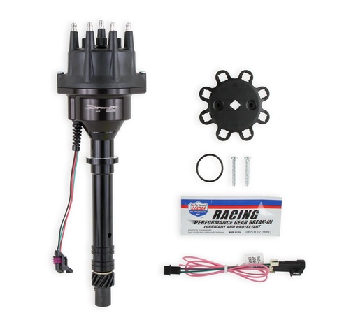 [HLY565-300BK] Holley - Sniper EFI Hyperspark Distributor SBC BBC - 565-300BK