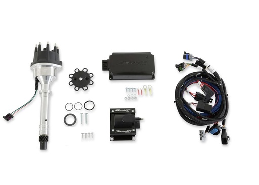 [HLY565-300K] Holley - Hyper Spark EFI Ignition Kit Chevy V8 - 565-300K