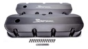 Holley - Sniper Fabricated Valve Covers  BBC Tall - 890004B