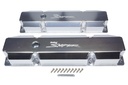 Holley - Sniper Fabricated Valve Covers  BBM Tall - 890005