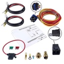 Holley - Electric Relay Kit For Frostbite Fan Shroud Sys - FB403