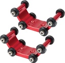 Allstar Performance - Moose Block Cradle Rollers 1pr - 10723