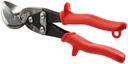 Allstar Performance - Offset Tin Snips Red Straight and LH Cut - 11030